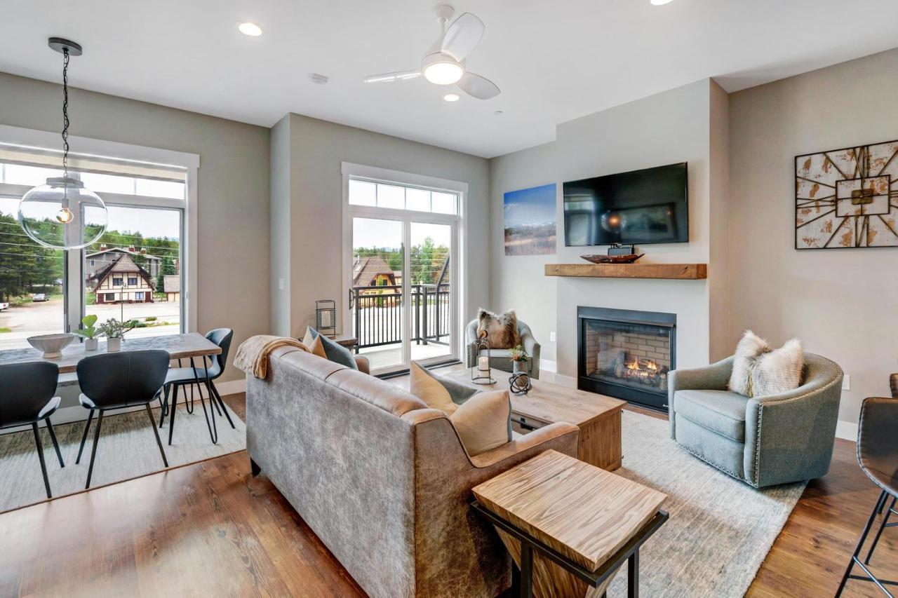 Luxury Loft Retreat: Hot Tub, Views & Activity Perks Villa Winter Park Exterior photo